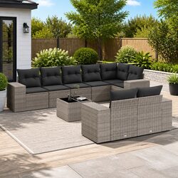 Create Your Cozy Outdoor Oasis with This Sofa Set