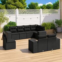 Your New 8 Piece Outdoor Sofa Set Awaits!