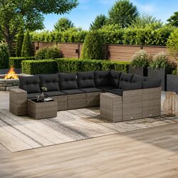 Friendly Outdoor Garden Sofa Set for Relaxation