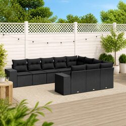 Create Your Perfect Outdoor Space with This Sofa Set