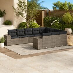 Create Your Perfect Outdoor Space with Our Sofa Set