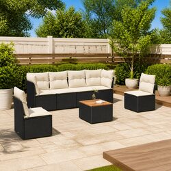 Your New Favorite 7-Piece Sofa Set for Outdoor Relaxation