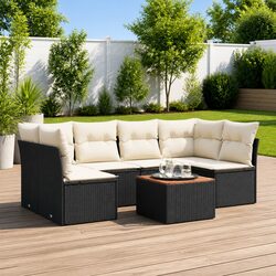 Create a Cozy Outdoor Space with a 7 Piece Sofa Set
