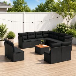 Your New 12-Piece Garden Sofa Set for Outdoor Spaces