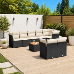 Your Ideal 9 Piece Garden Sofa Set for Relaxation