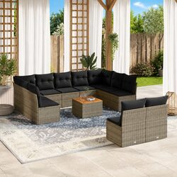 Make Your Outdoor Area Cozy with This 12-Piece Set
