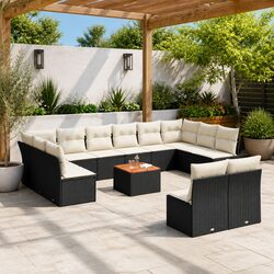 Your Ideal 13-Piece Garden Sofa Set for Outdoor Comfort