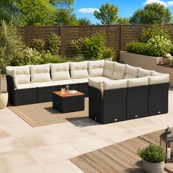 Your Ideal 12 Piece Garden Sofa Set Awaits