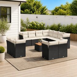 Your 12 Piece Outdoor Sofa Set for Relaxing Times
