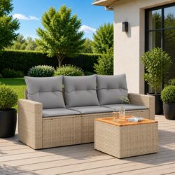 Your New Favorite Outdoor Sofa Set for 4