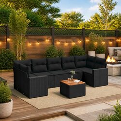 Your New Favorite Outdoor Sofa Set Awaits