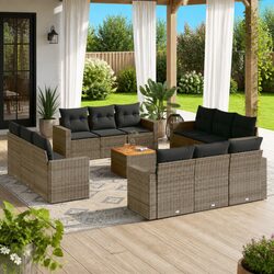 Create a Cozy Outdoor Space with a 13 Piece Sofa Set