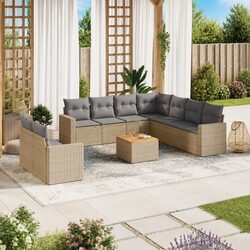 Your Perfect 10 Piece Sofa Set for Outdoor Enjoyment