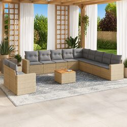 Your New Favorite 12-Piece Sofa Set for Outdoors