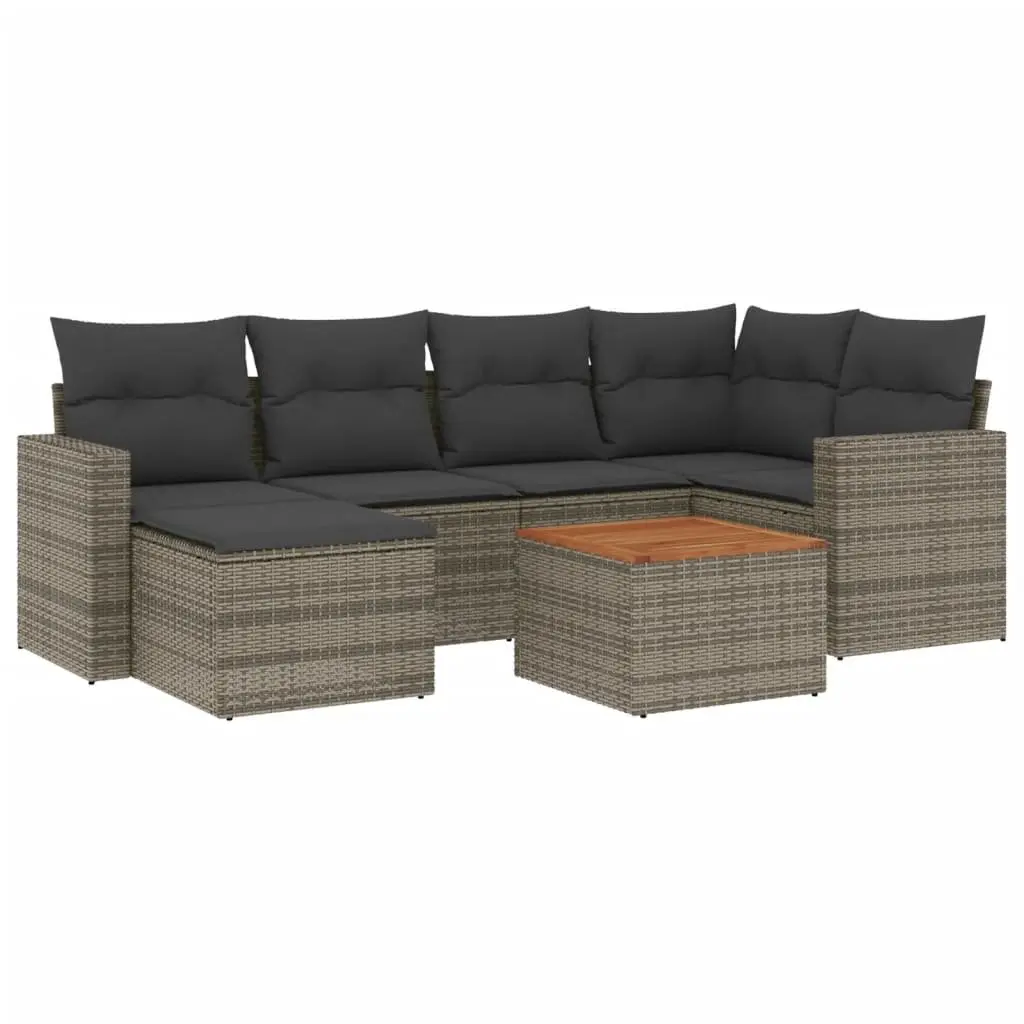 7-Piece Outdoor Sofa Set