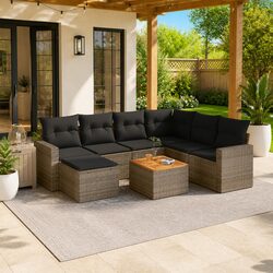 Your New Favorite Outdoor Sofa Set Awaits
