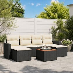 Your New Favorite 7-Piece Garden Sofa Set Awaits