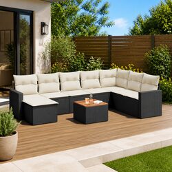 Create Your Ideal Outdoor Space with This Sofa Set