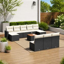 Your Perfect 11 Piece Outdoor Sofa Set Awaits