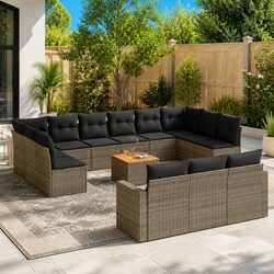 Your New Favorite Outdoor Sofa Set: 14 Pieces