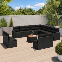 Your New Favorite 14-Piece Garden Sofa Set Awaits