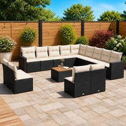 Your New 14 Piece Outdoor Sofa Set for Relaxation