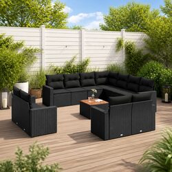 Your New Favorite 12 Piece Garden Sofa Set