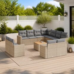 Your New Favorite Outdoor Sofa Set - 12-Piece Modular Set