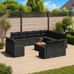Your Ideal 13-Piece Garden Sofa Set for Relaxation