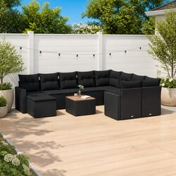 Your Ideal 11-Piece Outdoor Sofa Set for Relaxation