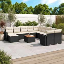 Your Friendly Outdoor Sofa Set - 12 Pieces to Enjoy