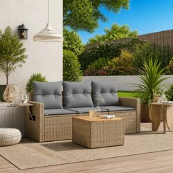 Friendly Outdoor Sofa Set for Your Space