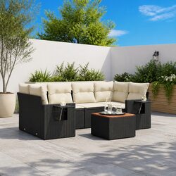 Create a Welcoming Outdoor Space with a 7 Piece Sofa Set
