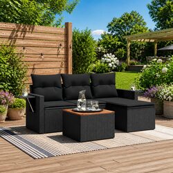 Your Perfect Outdoor Sectional Sofa Set - 5 Pieces