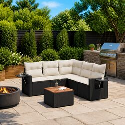 Enjoy a Comfortable Outdoor Experience with Our 6 Piece Set