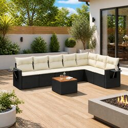 Your New Favorite 8-Piece Sofa Set for Outdoor Fun