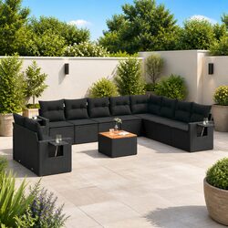 Create Cozy Outdoor Spaces with Our Sectional Sofa Collection