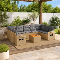 Your New Favorite 10-Piece Sectional Sofa for Outdoors