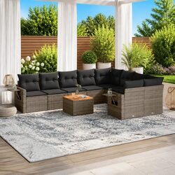 Your Perfect Outdoor Sectional Sofa Set Awaits