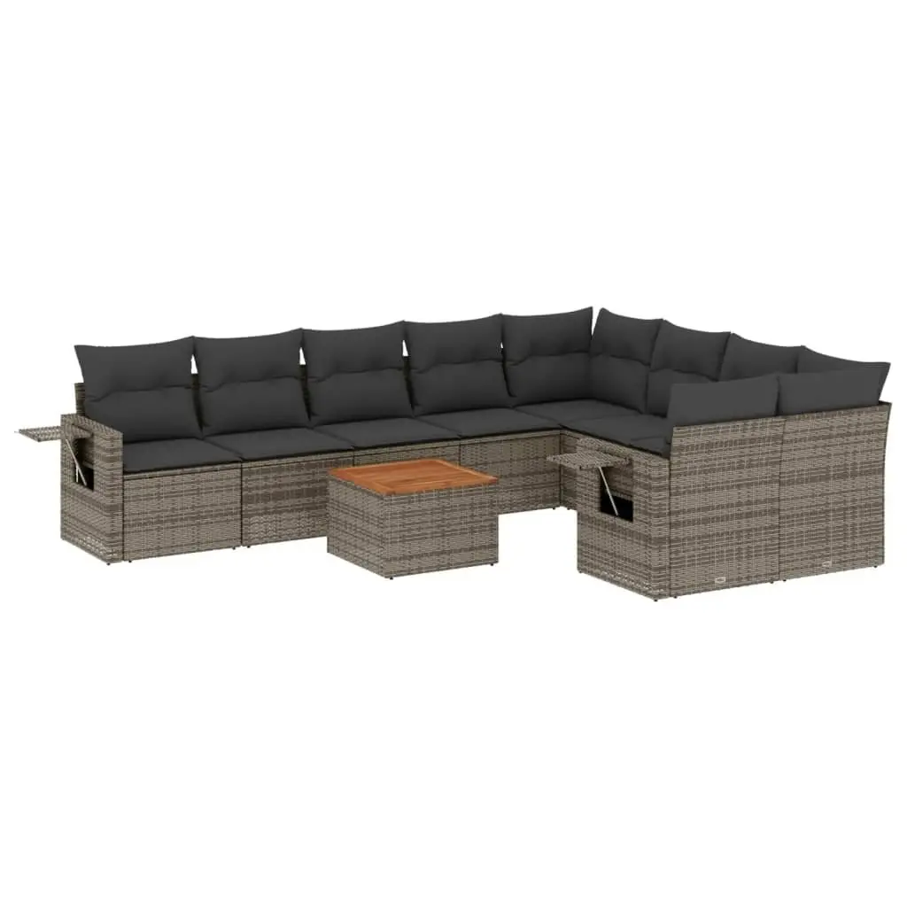 Outdoor Sectional Sofa Set