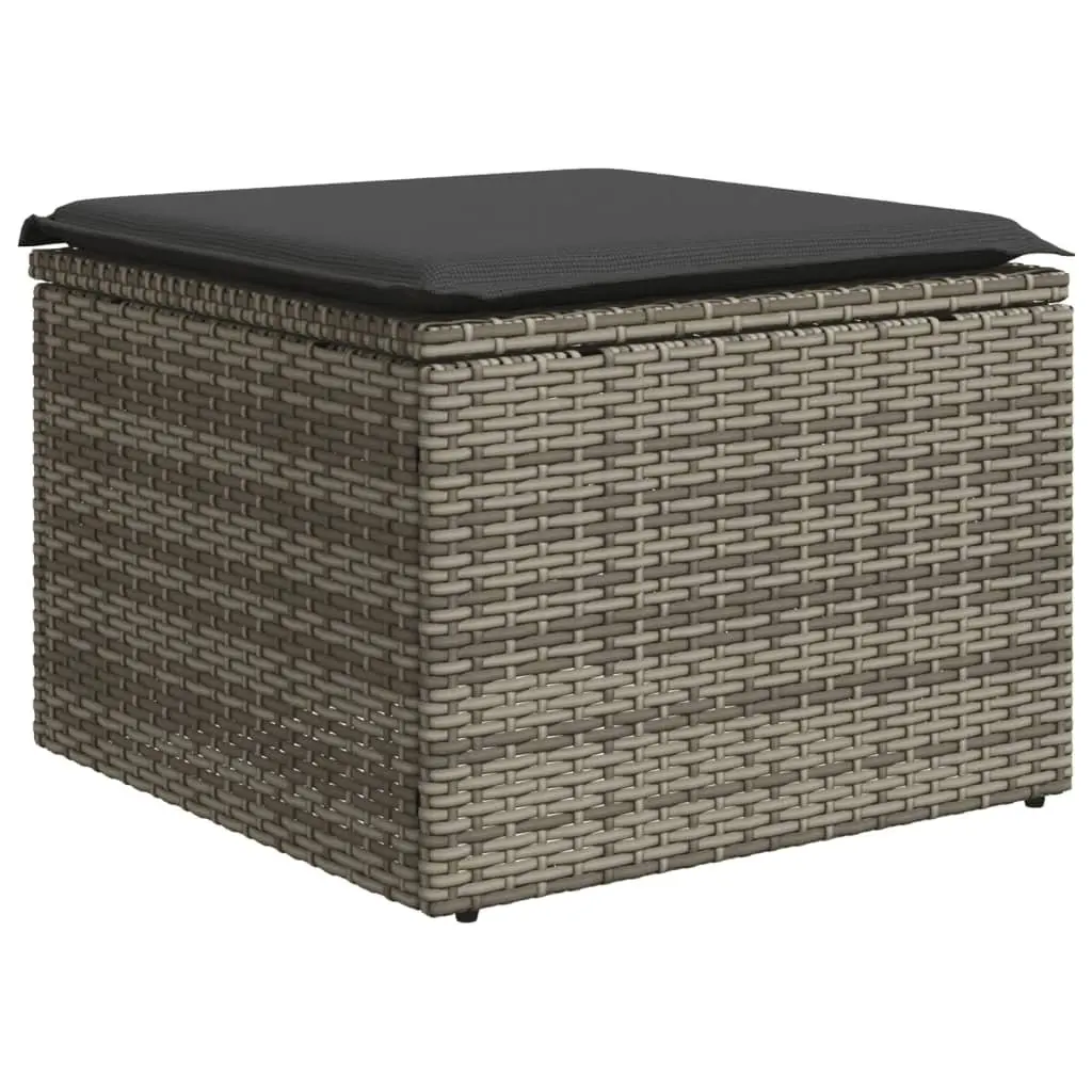 11-Piece Garden Sofa Set