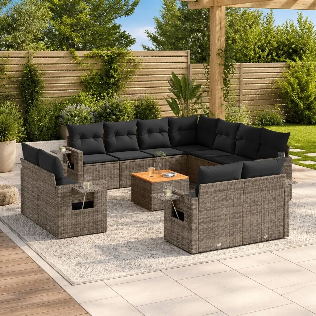 Outdoor 12-Piece Sofa Set