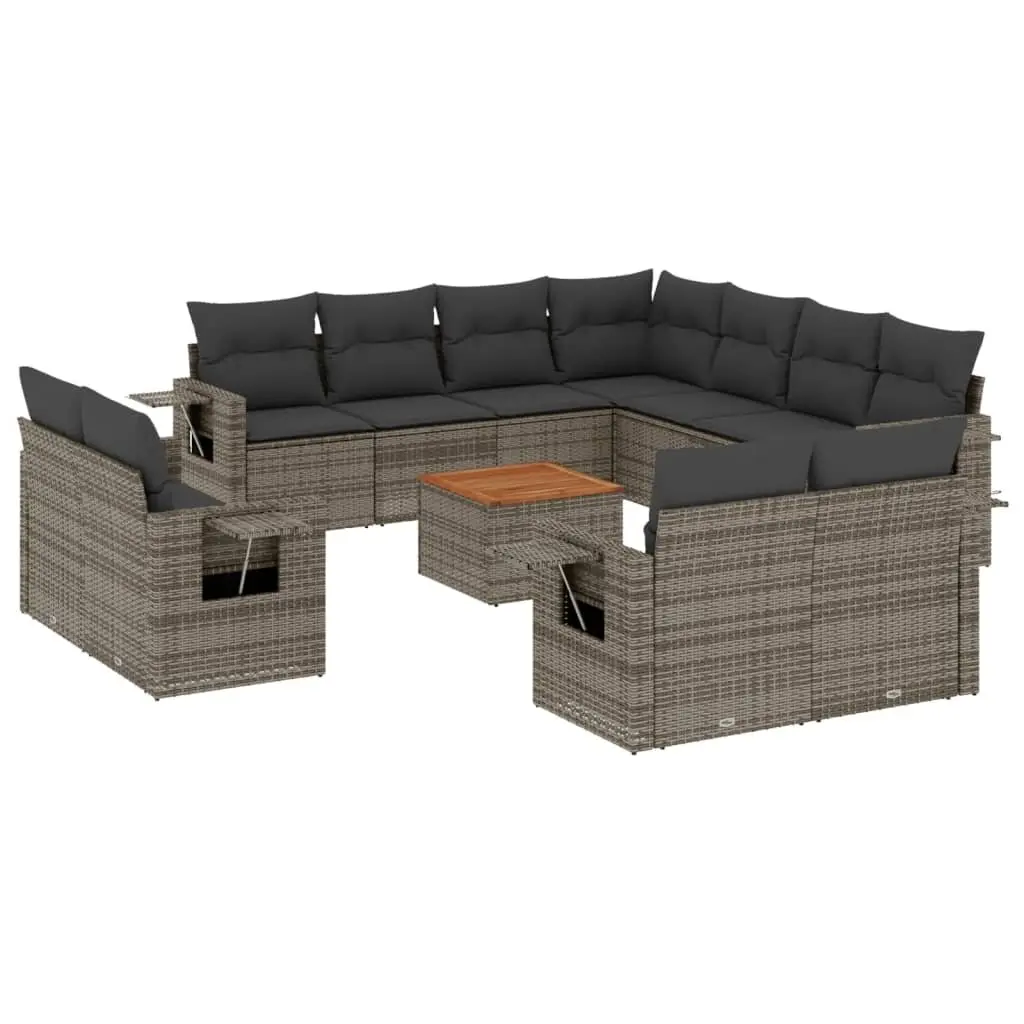 Outdoor 12-Piece Sofa Set