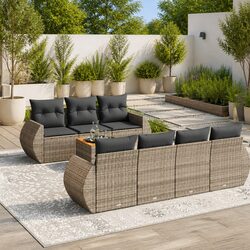 Your Perfect 8 Piece Outdoor Garden Sofa Set