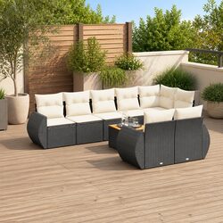 Create Your Perfect Outdoor Space with This Sofa Set