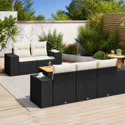 Your Ideal 6-Piece Outdoor Sofa Set for Relaxation