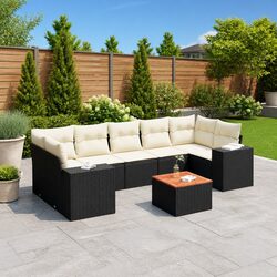 Your 8-Piece Garden Sofa Set - Relax in Style