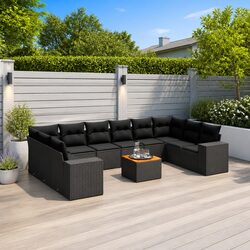 Your Perfect Garden Sofa Set: 11 Pieces for Cozy Gatherings
