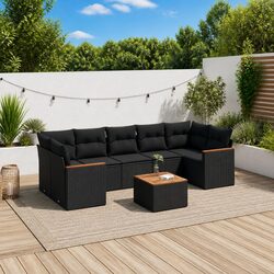 Your 8 Piece Garden Sofa Set: Comfort Meets Style