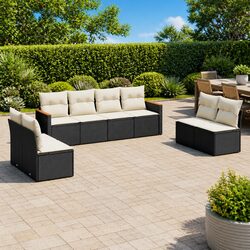 Your Perfect Outdoor 8-Piece Sofa Set for Relaxation